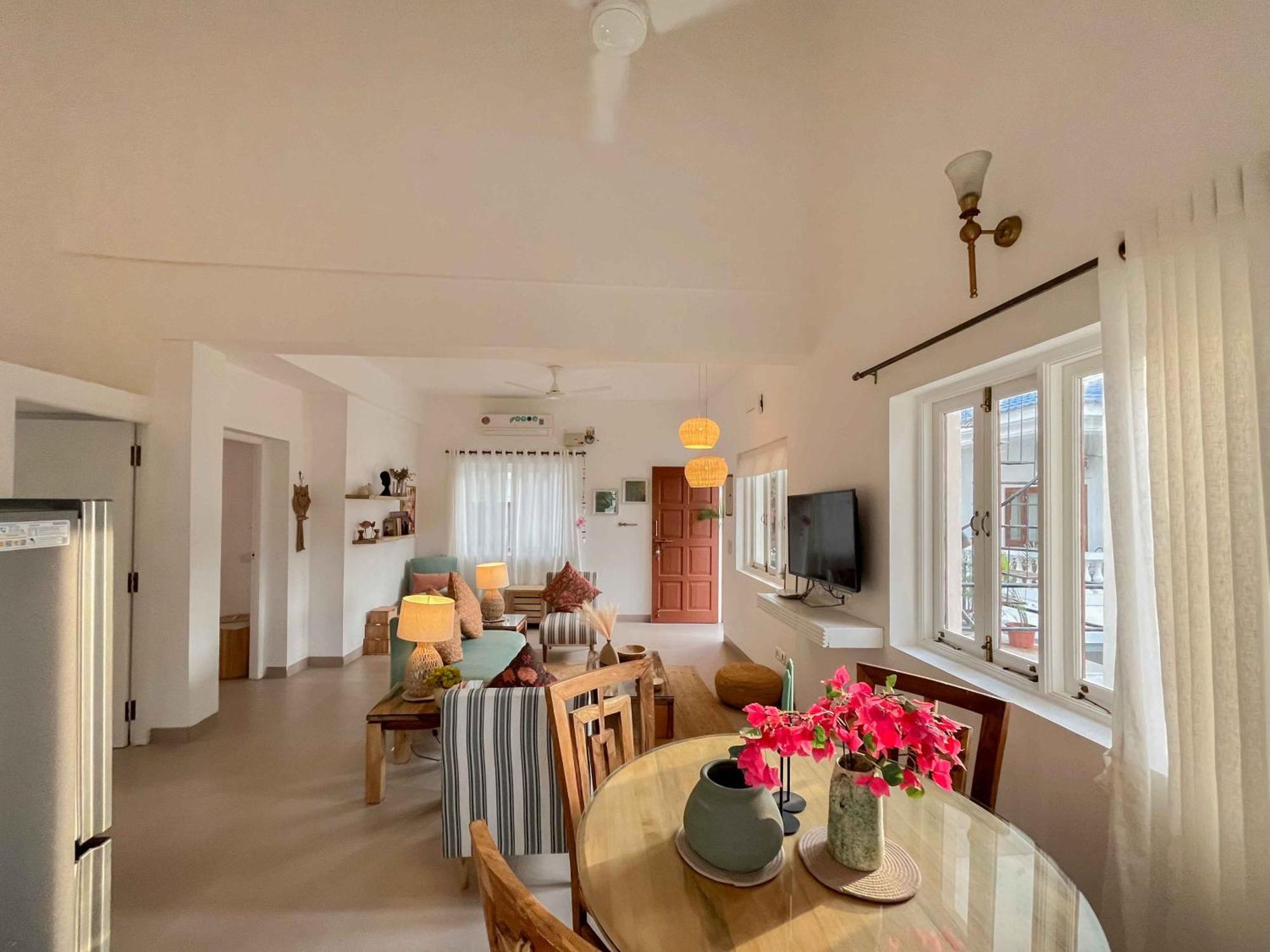 Villa Casa Azure Calangute Habitación foto
