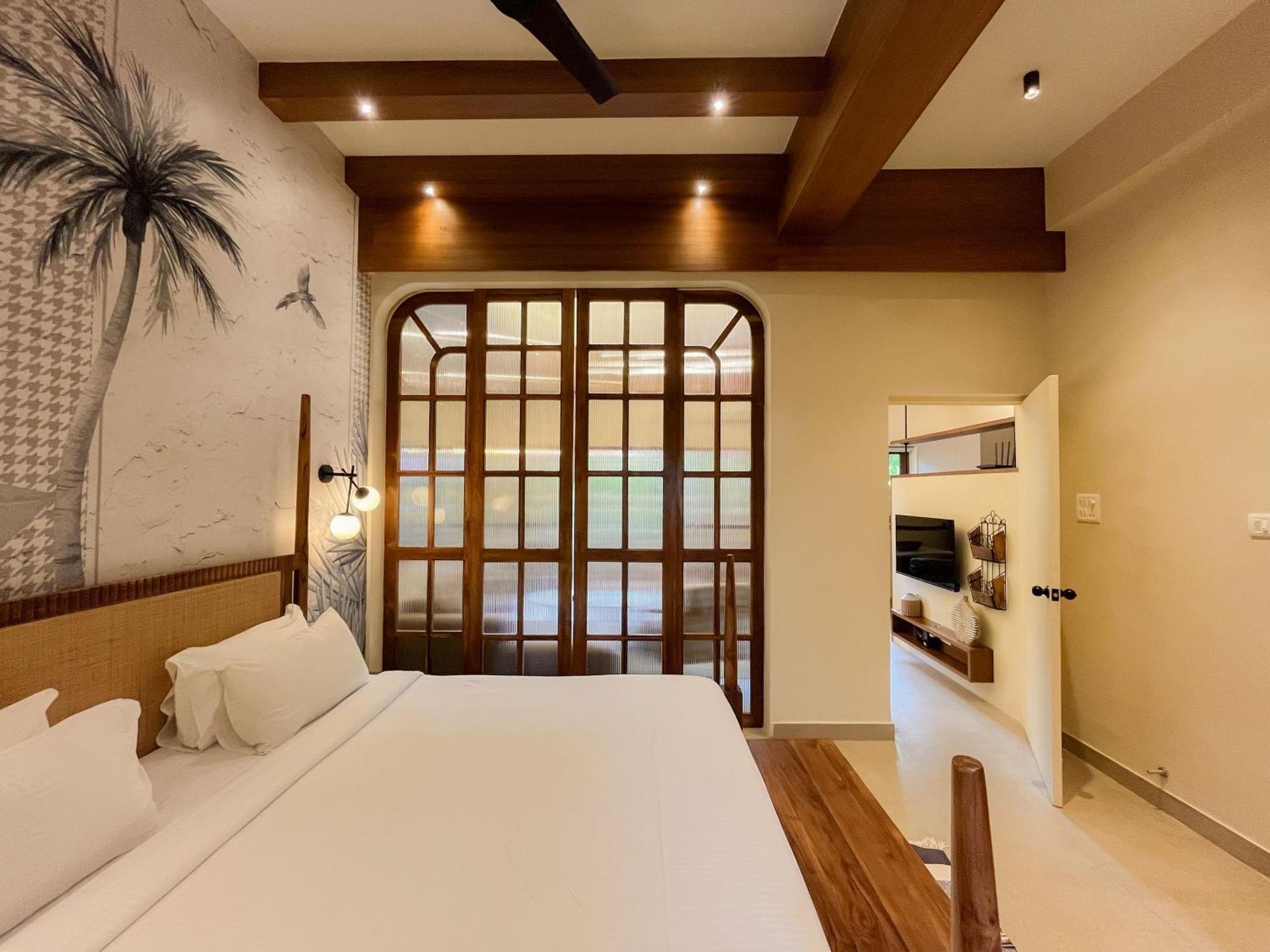 Villa Casa Azure Calangute Habitación foto
