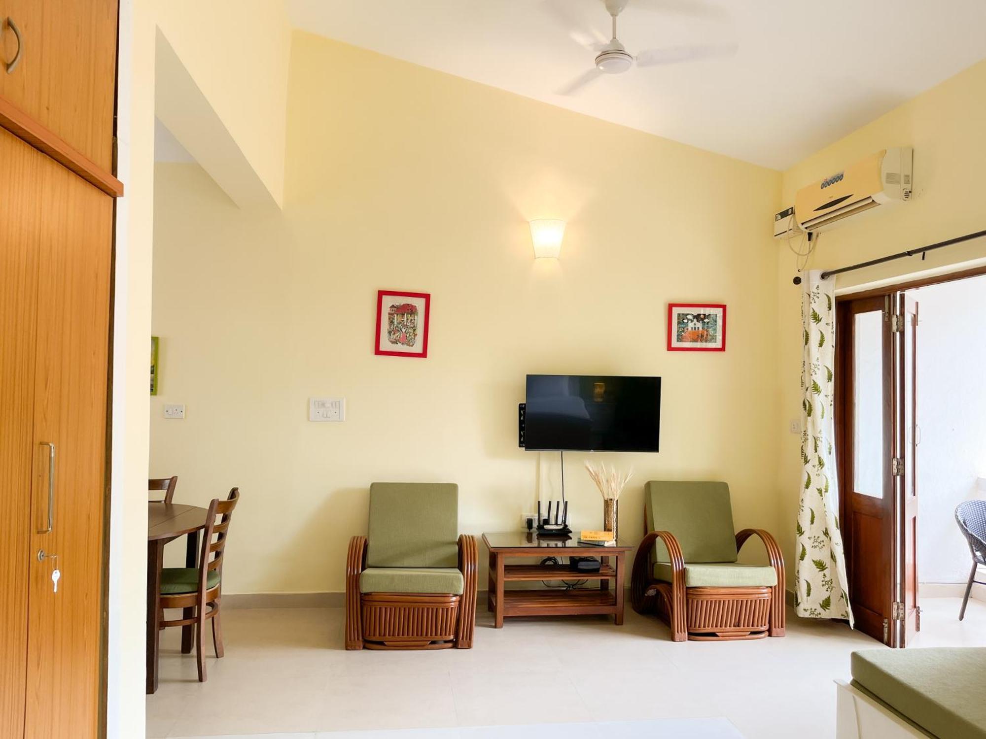 Villa Casa Azure Calangute Exterior foto