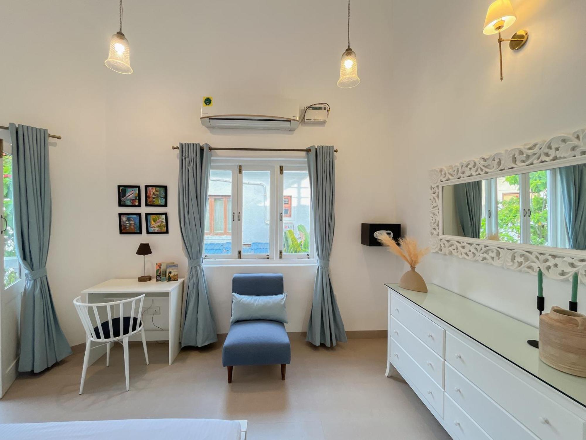Villa Casa Azure Calangute Habitación foto