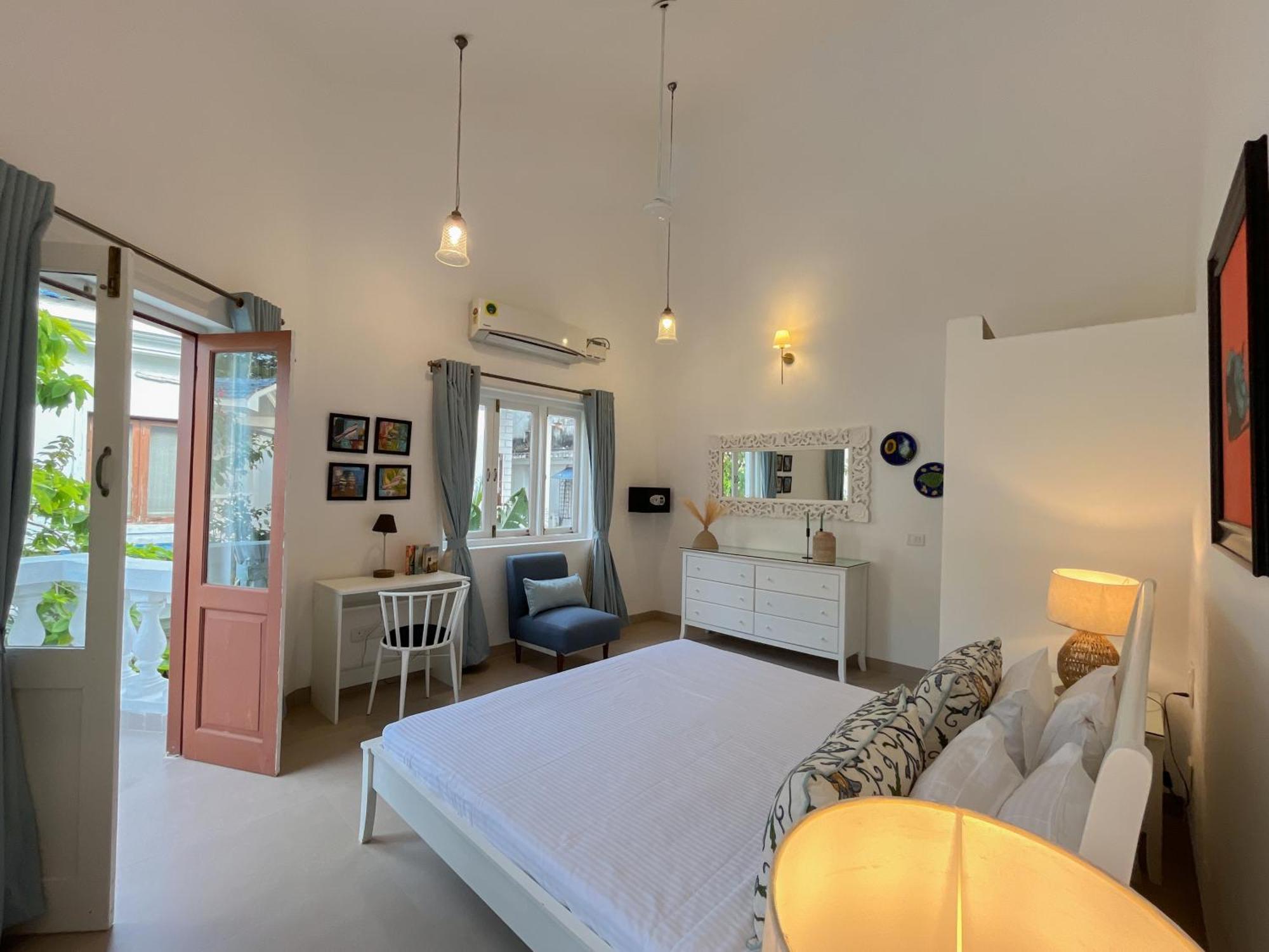 Villa Casa Azure Calangute Habitación foto