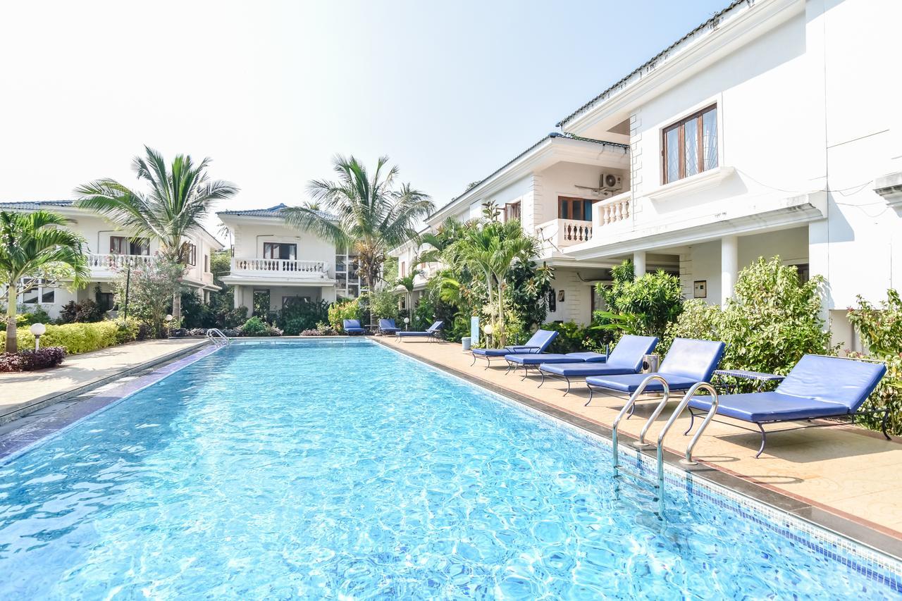 Villa Casa Azure Calangute Exterior foto